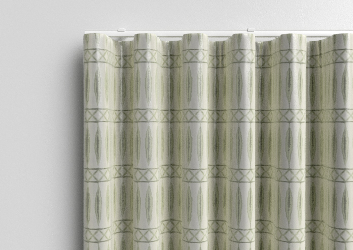 Nazca, Pistachio - Made to Measure Curtains - Image 13